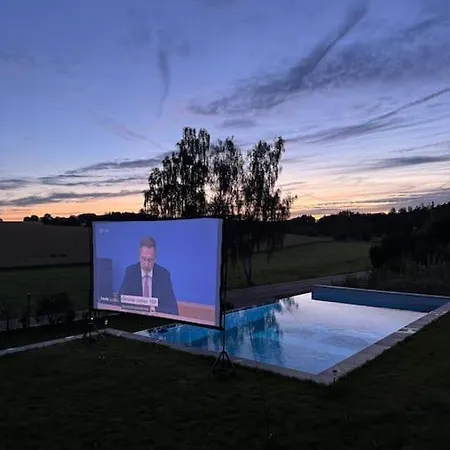 Luxury Loft With Pool Close To Munich 130Qm Petershausen Exterior photo