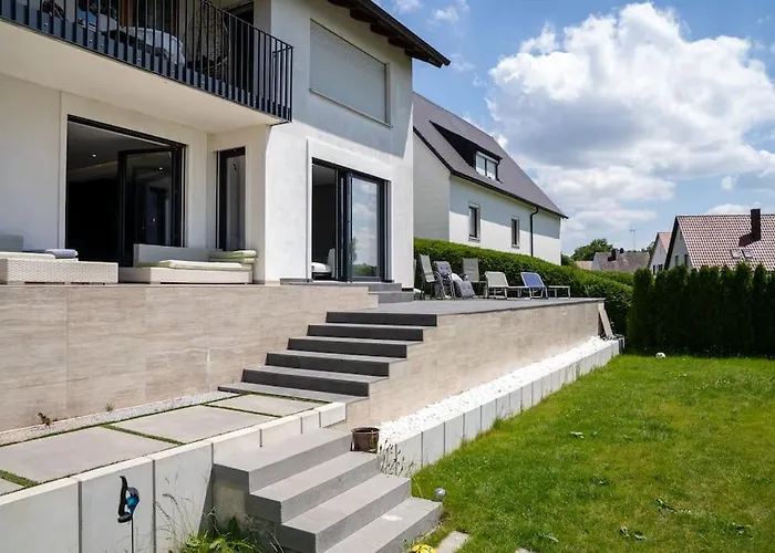 Luxury Loft With Pool Close To Munich 130Qm