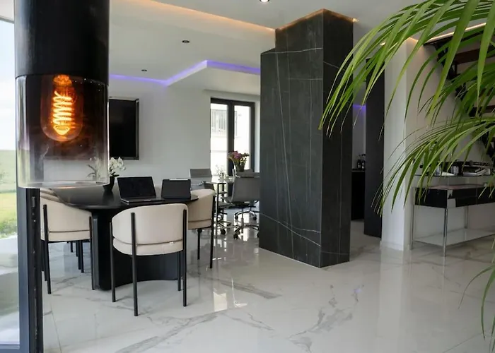 Luxury Loft With Pool Close To Munich 130Qm