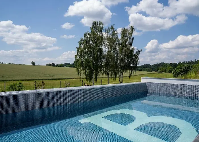 Luxury Loft With Pool Close To Munich 130Qm