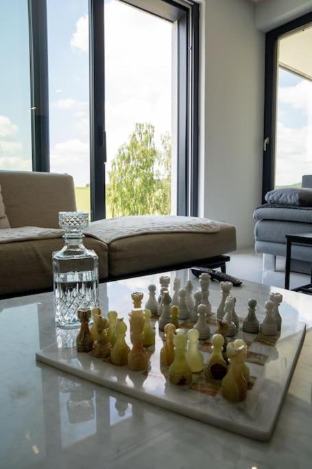 Luxury Loft With Pool Close To Munich 130qm Apartment *