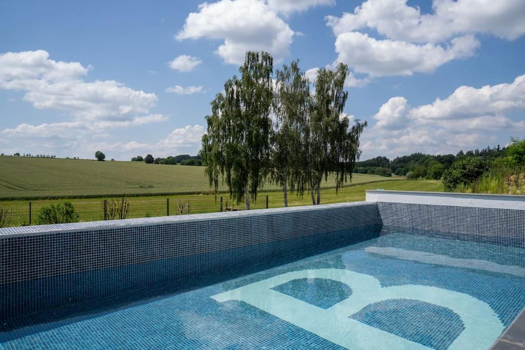 Luxury Loft With Pool Close To Munich 130qm Apartment *