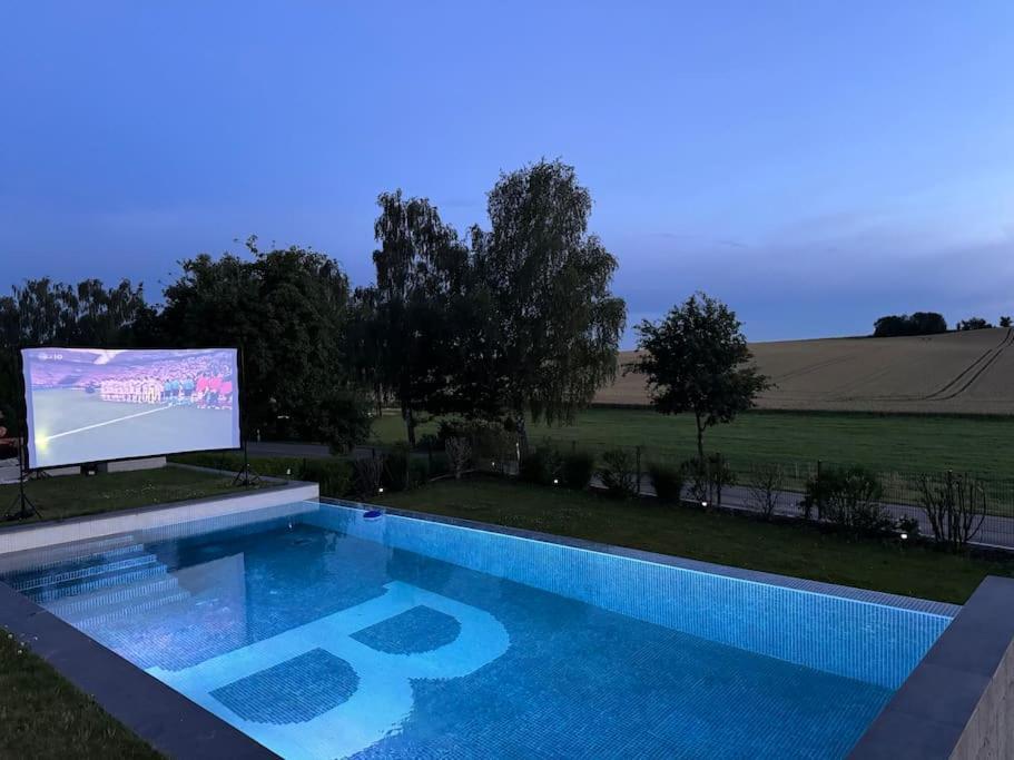 Luxury Loft With Pool Close To Munich 130qm *