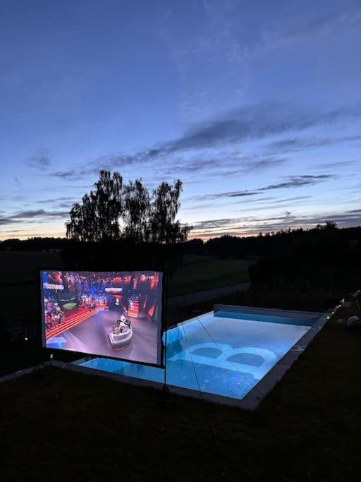 Apartment Luxury Loft With Pool Close To Munich 130qm