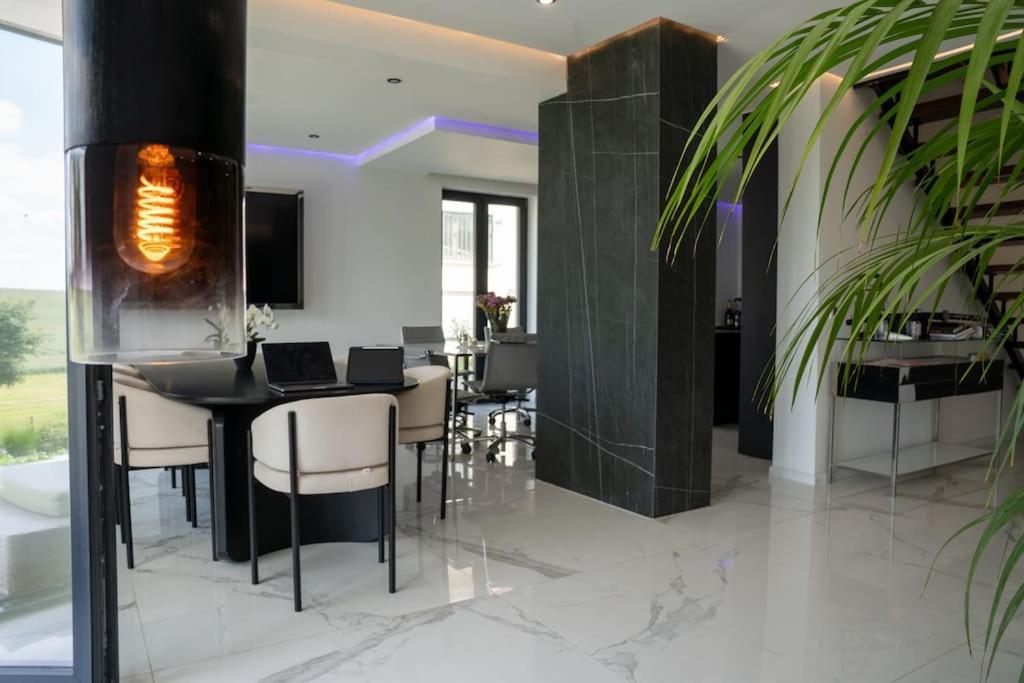 Apartment Luxury Loft With Pool Close To Munich 130qm *