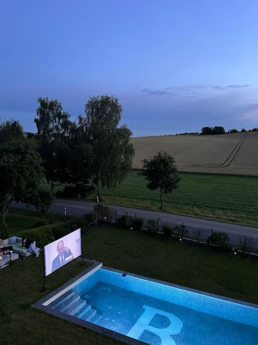 Luxury Loft With Pool Close To Munich 130qm Apartment
