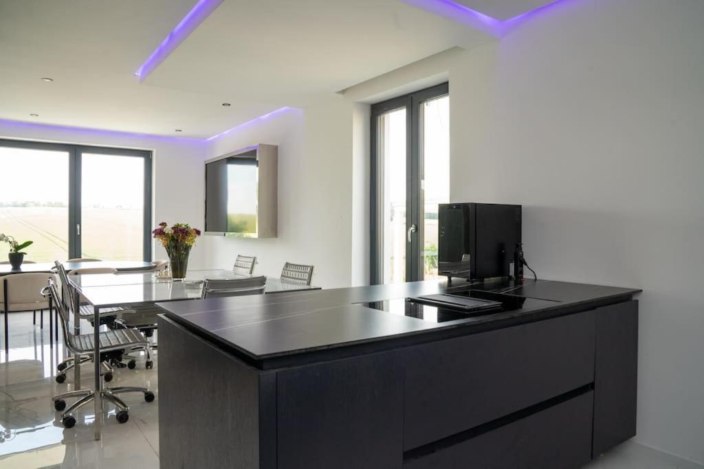 Luxury Loft With Pool Close To Munich 130qm Apartment