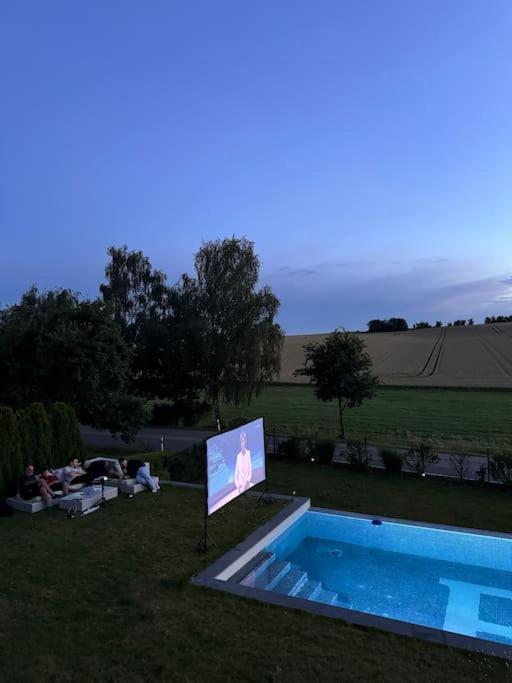 Luxury Loft With Pool Close To Munich 130qm