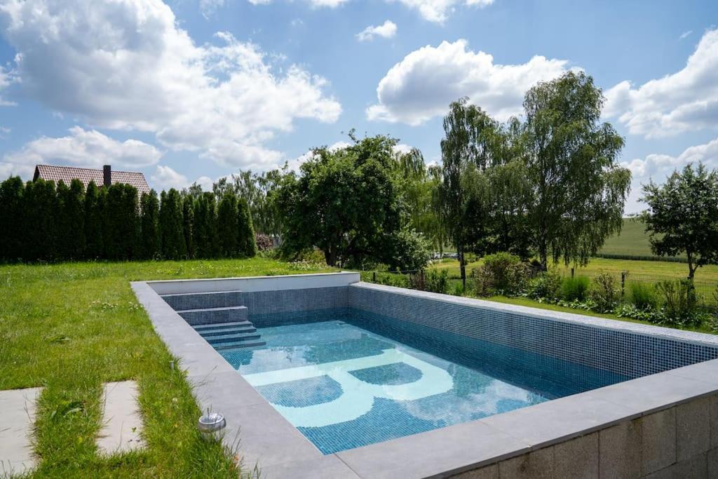 Luxury Loft With Pool Close To Munich 130qm Apartment *